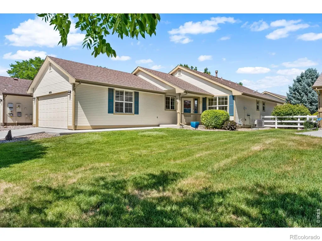 4056 Kingsley Court Fort Collins CO 80525