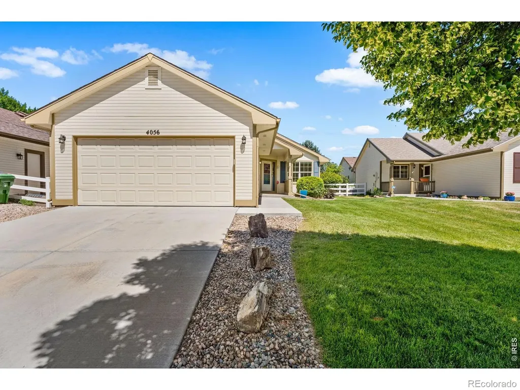 4056 Kingsley Court Fort Collins CO 80525