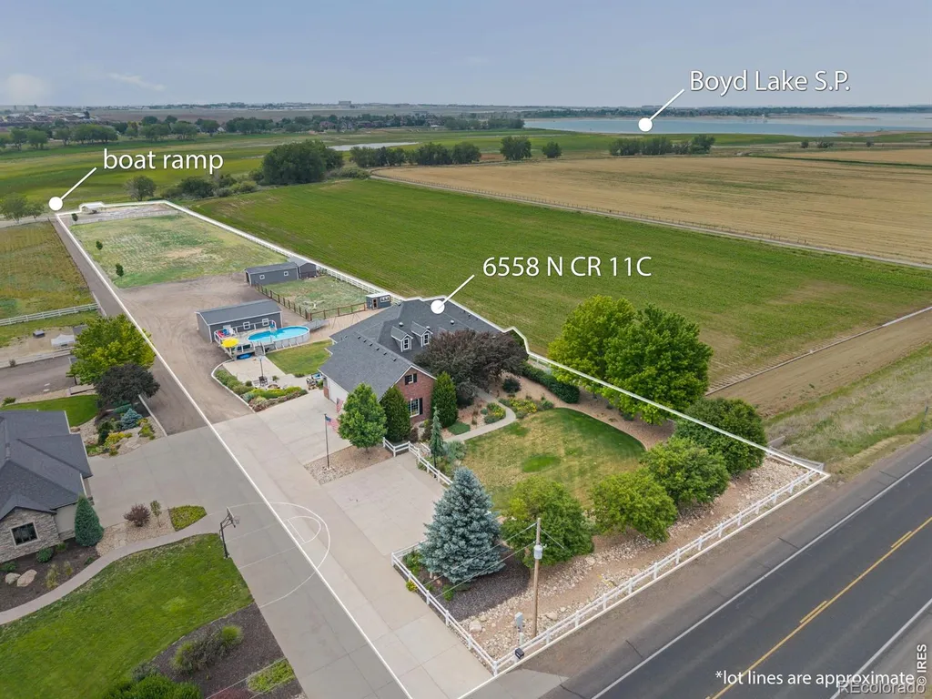6558 N County Road 11c Loveland CO 80538