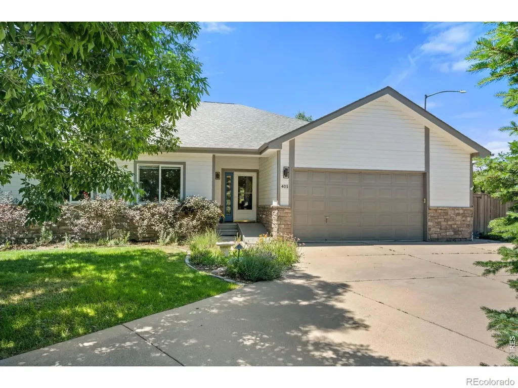 405 Orchard Drive Louisville CO 80027