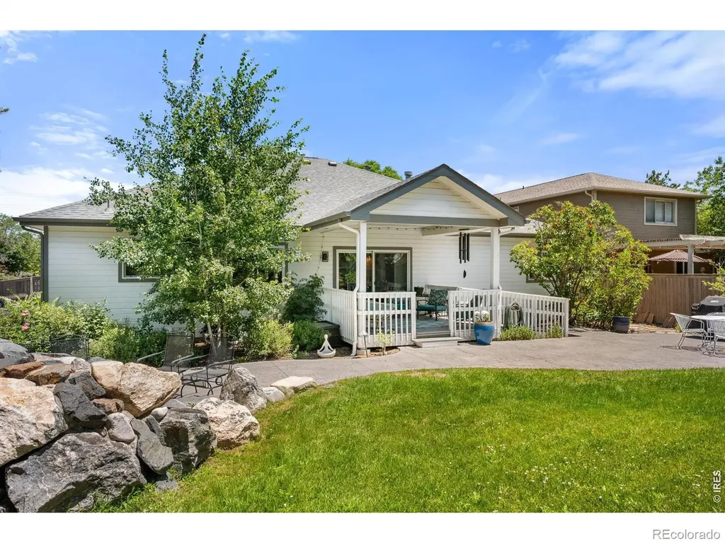 405 Orchard Drive Louisville CO 80027
