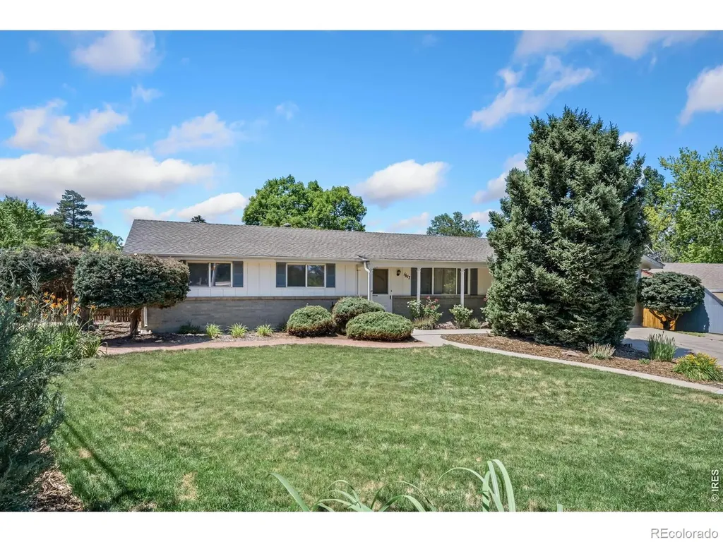 1617 S Coffman Street Longmont CO 80501
