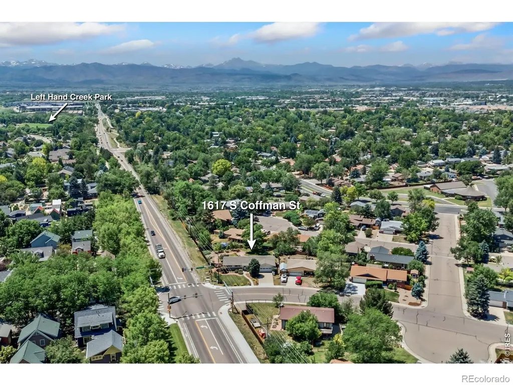 1617 S Coffman Street Longmont CO 80501
