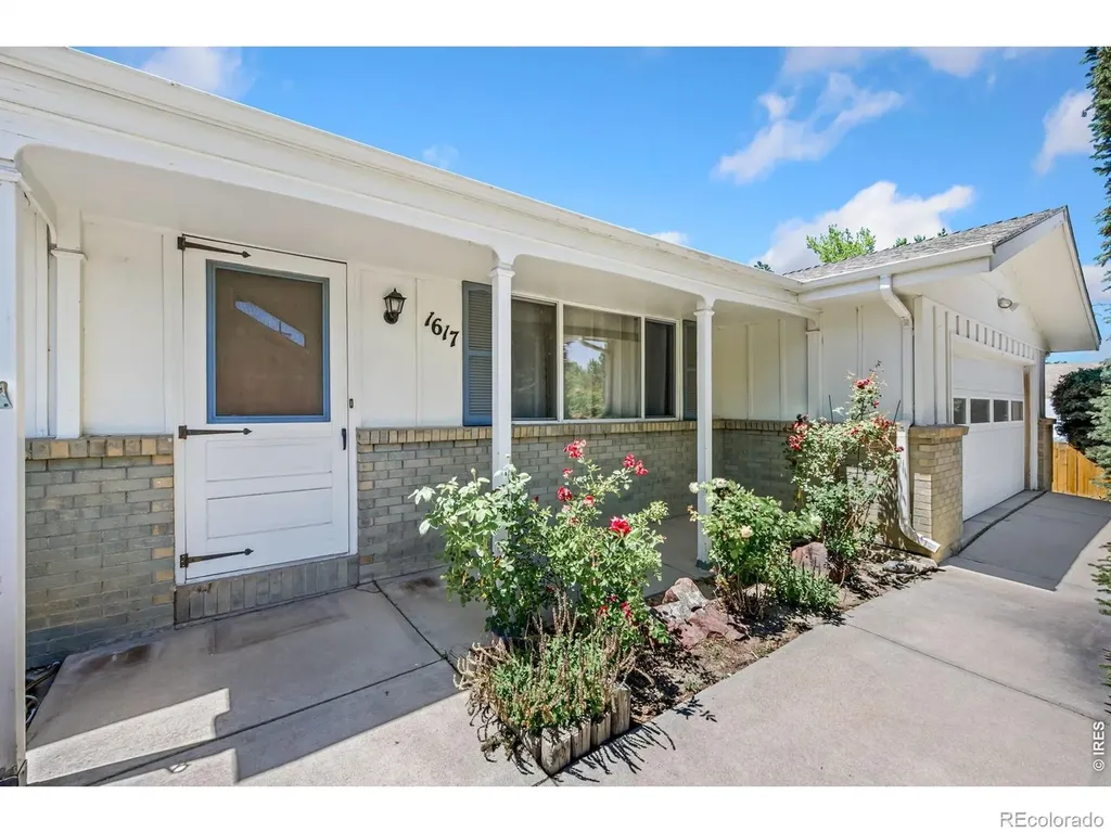 1617 S Coffman Street Longmont CO 80501
