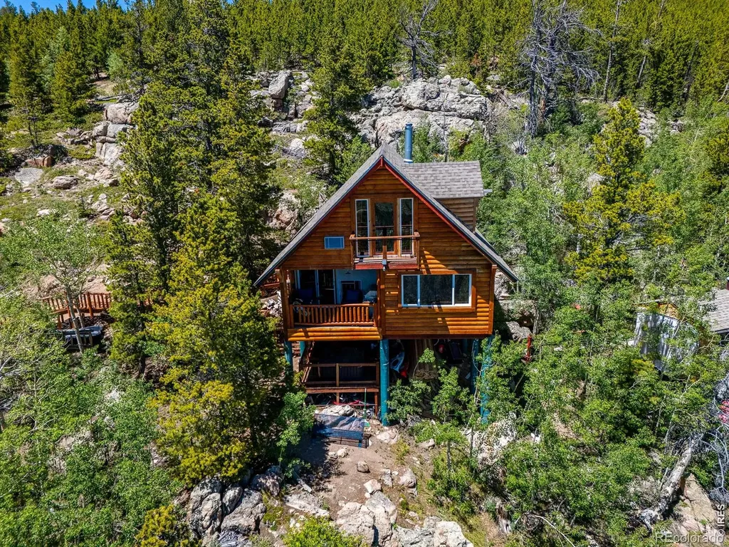 1598 Jicarilla Trail Red Feather Lakes CO 80545