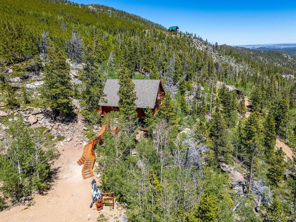 1598 Jicarilla Trail Red Feather Lakes CO 80545