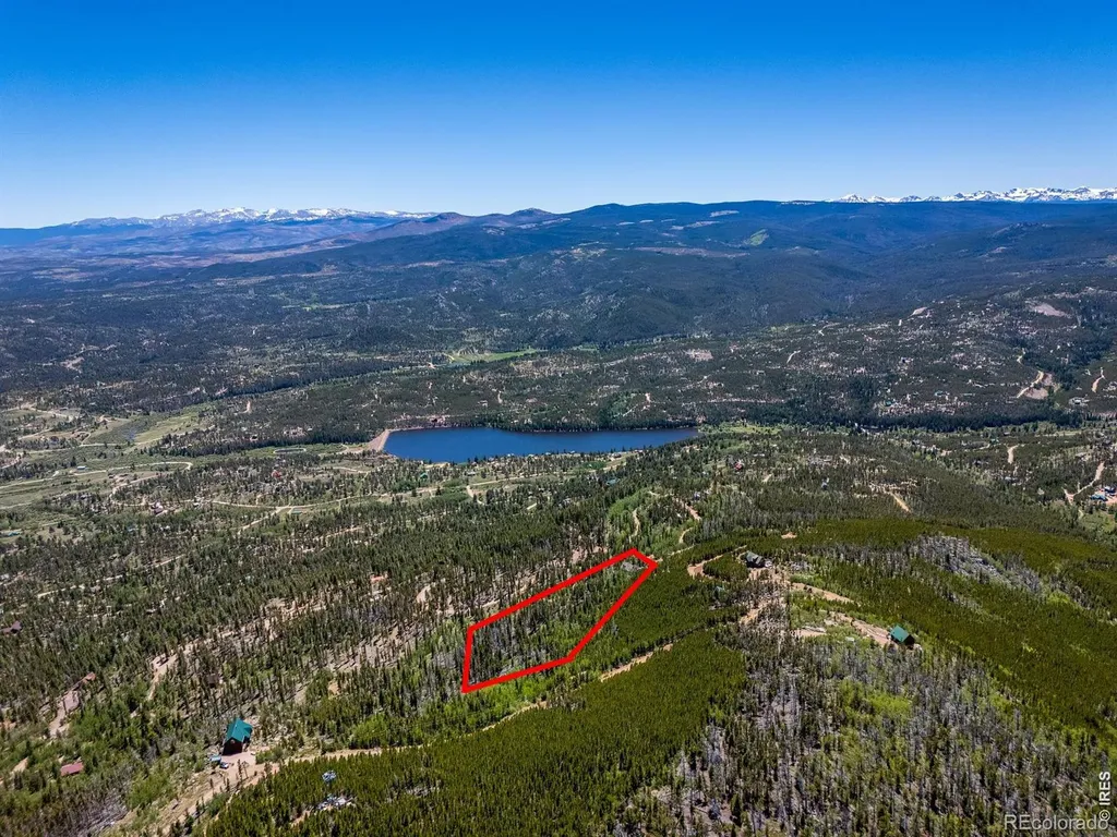 1598 Jicarilla Trail Red Feather Lakes CO 80545