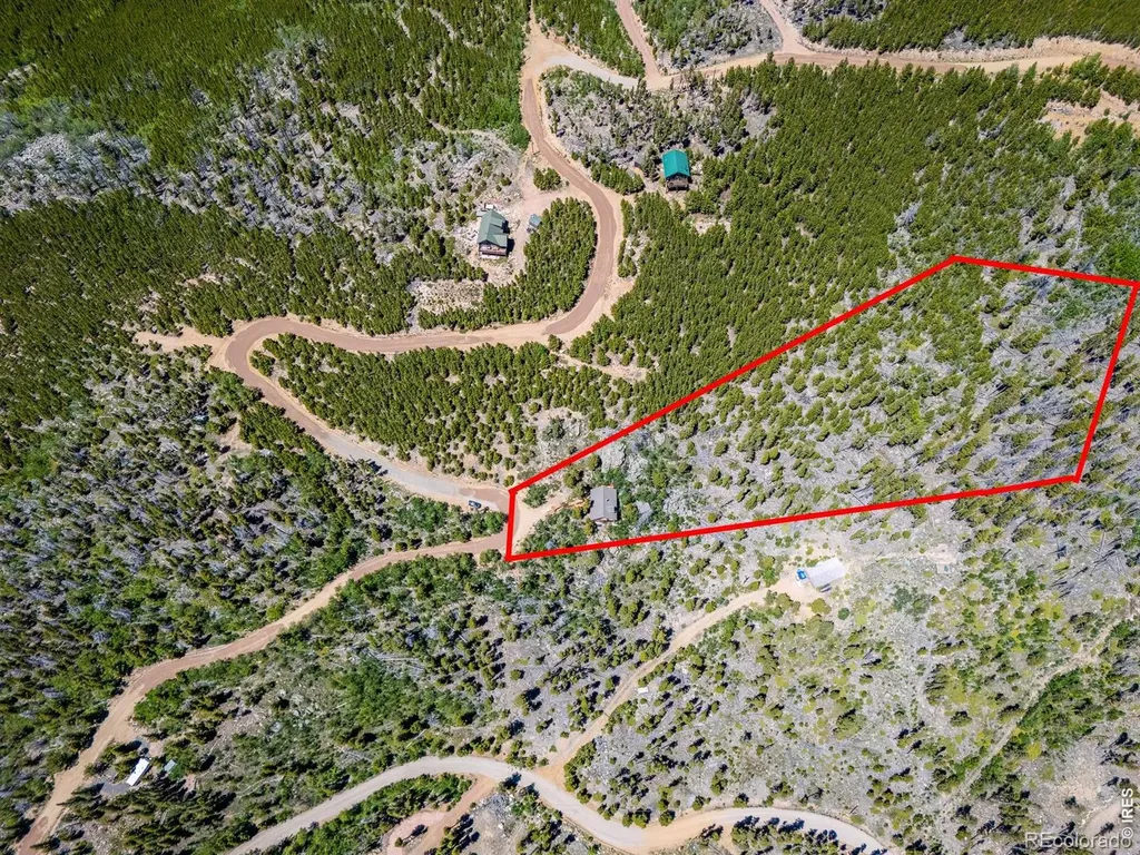 1598 Jicarilla Trail Red Feather Lakes CO 80545
