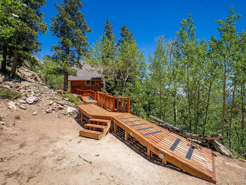 1598 Jicarilla Trail Red Feather Lakes CO 80545