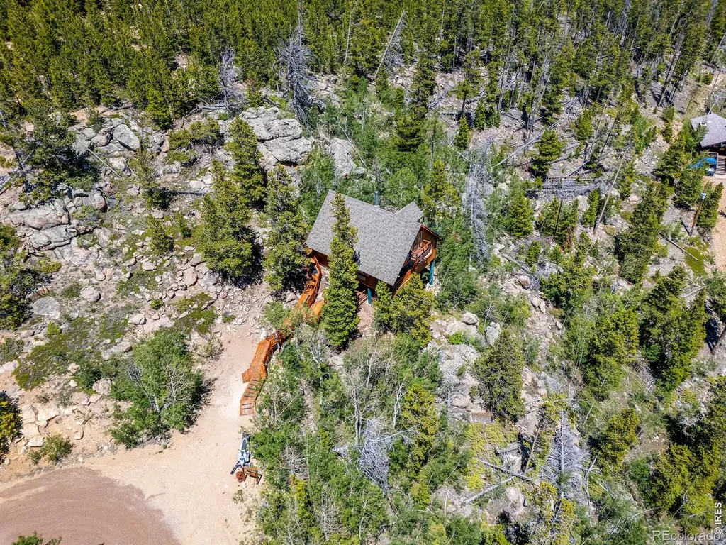 1598 Jicarilla Trail Red Feather Lakes CO 80545