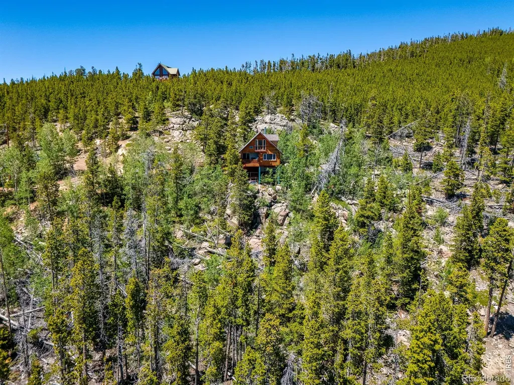 1598 Jicarilla Trail Red Feather Lakes CO 80545