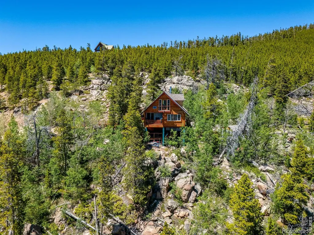 1598 Jicarilla Trail Red Feather Lakes CO 80545
