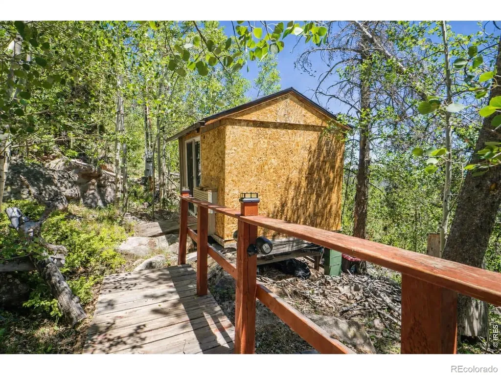 1598 Jicarilla Trail Red Feather Lakes CO 80545