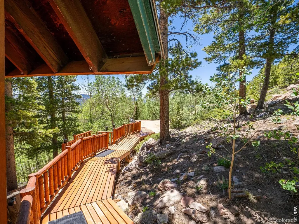 1598 Jicarilla Trail Red Feather Lakes CO 80545