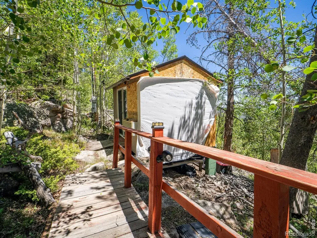 1598 Jicarilla Trail Red Feather Lakes CO 80545