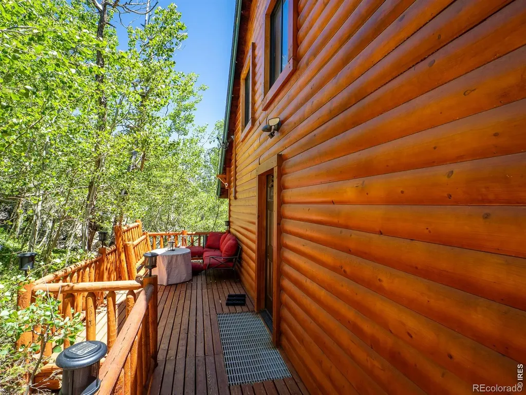 1598 Jicarilla Trail Red Feather Lakes CO 80545