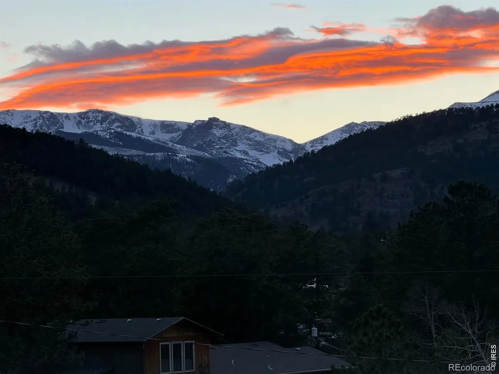 1352 Alpenglow Lane Estes Park CO 80517
