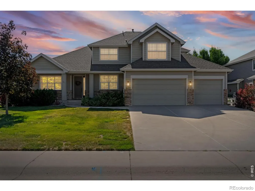8417 Castaway Drive Windsor CO 80528