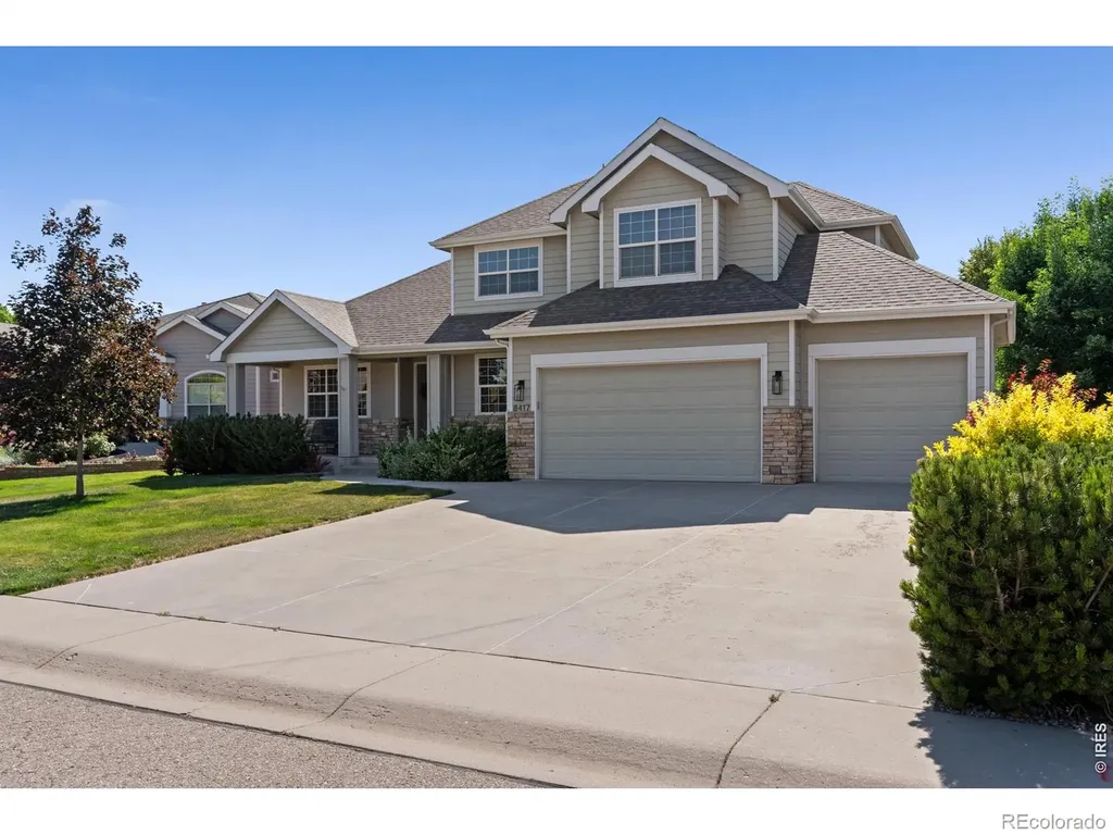 8417 Castaway Drive Windsor CO 80528