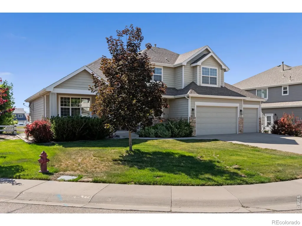 8417 Castaway Drive Windsor CO 80528