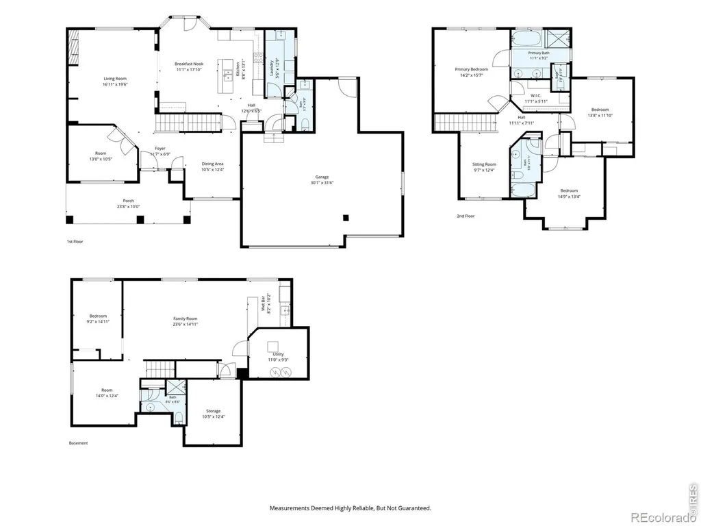 8417 Castaway Drive Windsor CO 80528