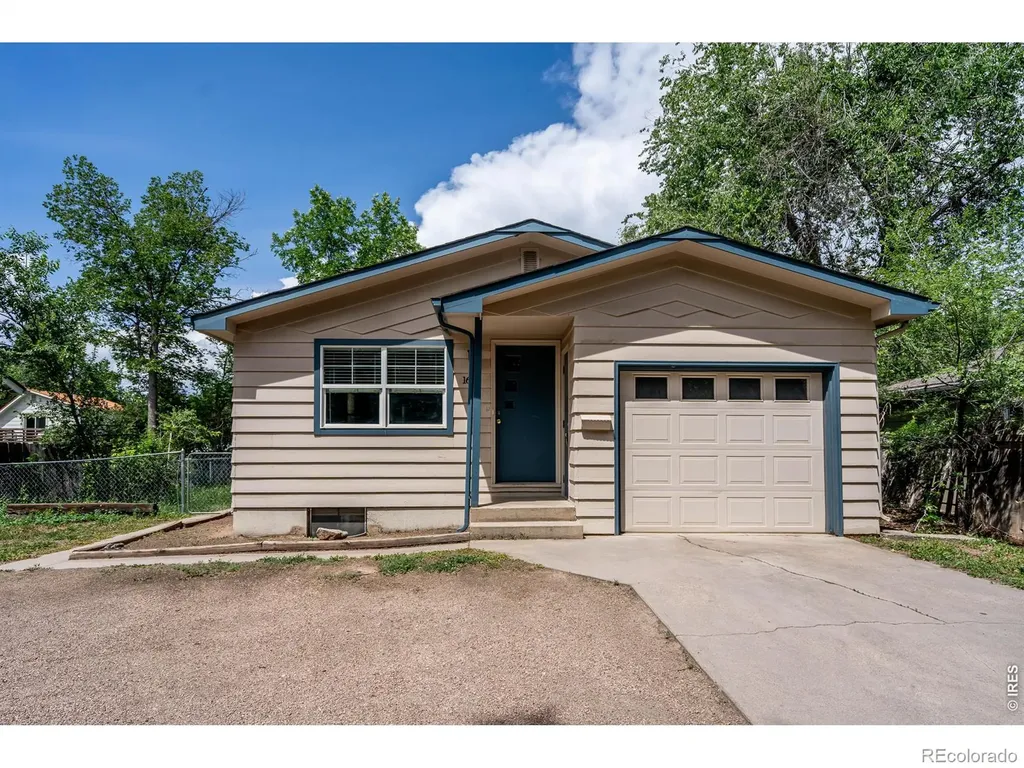 1601 Peterson Street Fort Collins CO 80525