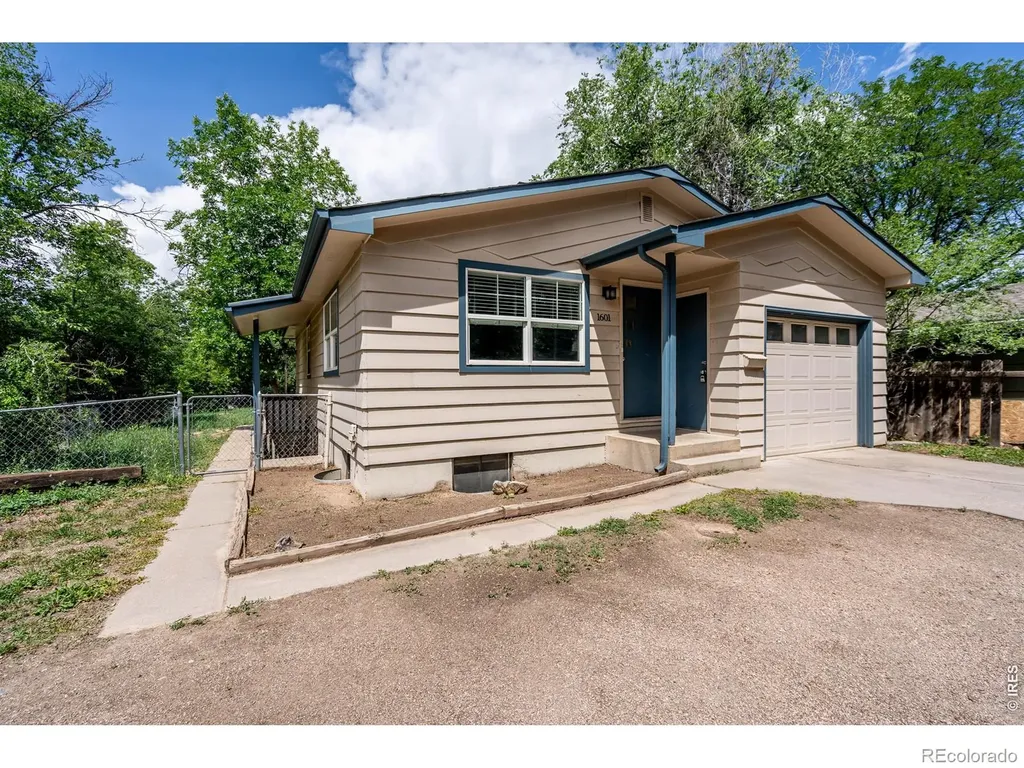 1601 Peterson Street Fort Collins CO 80525