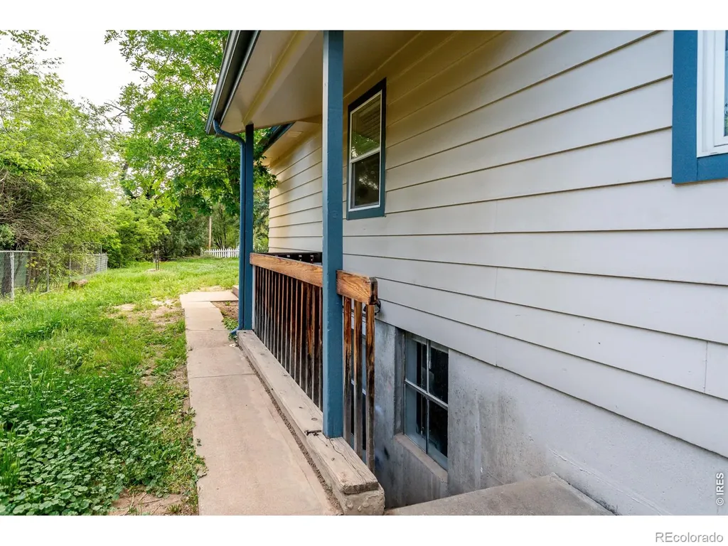 1601 Peterson Street Fort Collins CO 80525