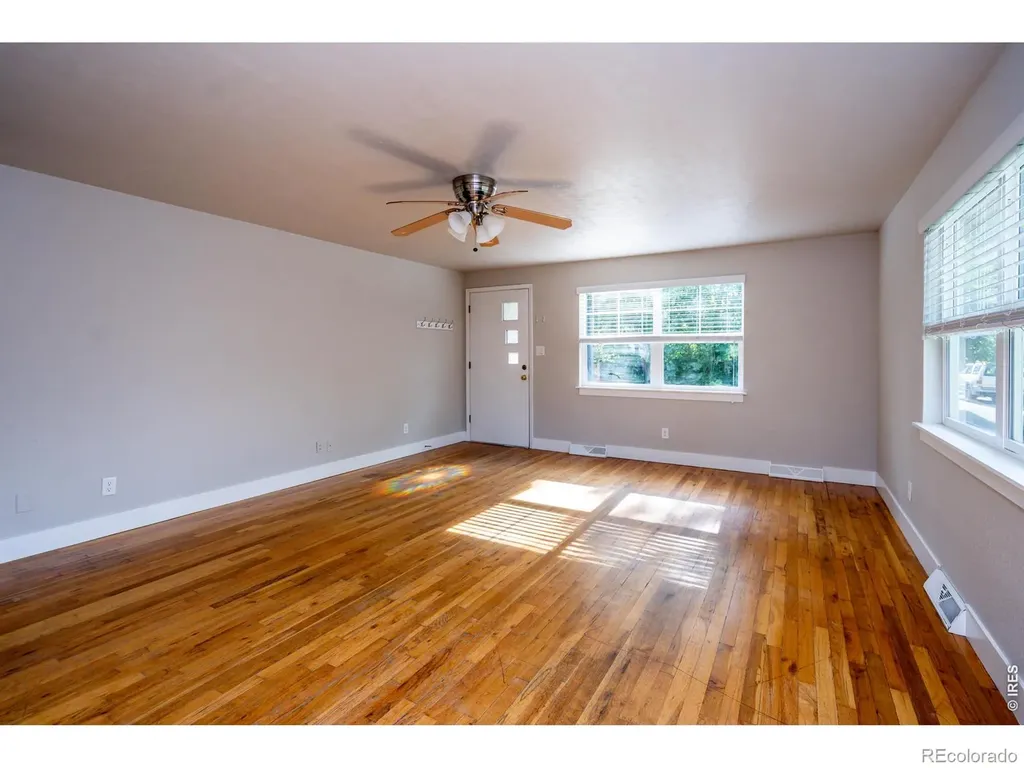 1601 Peterson Street Fort Collins CO 80525
