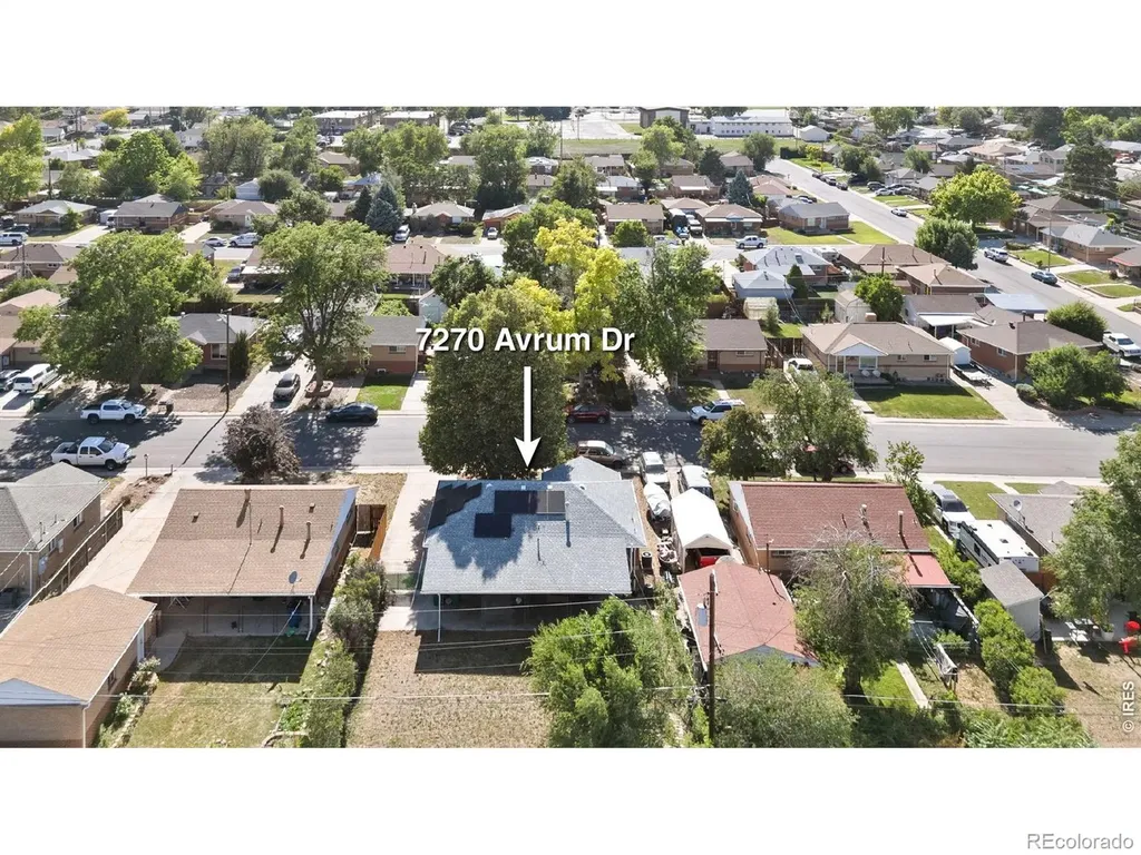 7270 Avrum Drive Denver CO 80221