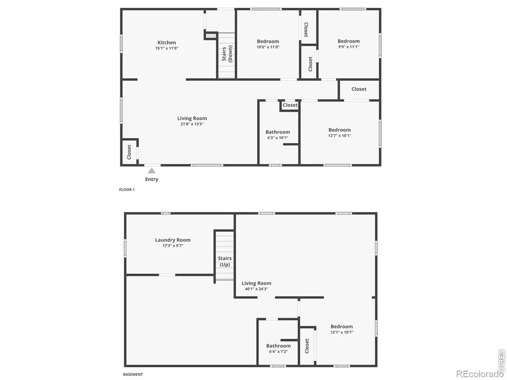 7270 Avrum Drive Denver CO 80221