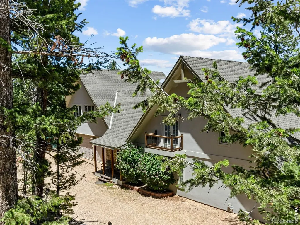 1705 Hummingbird Drive Estes Park CO 80517