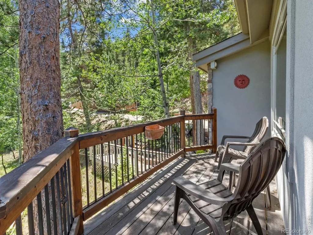 1705 Hummingbird Drive Estes Park CO 80517