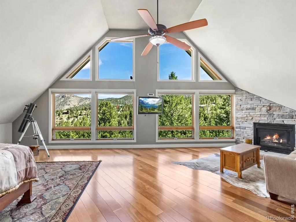 1705 Hummingbird Drive Estes Park CO 80517
