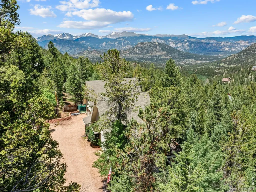 1705 Hummingbird Drive Estes Park CO 80517