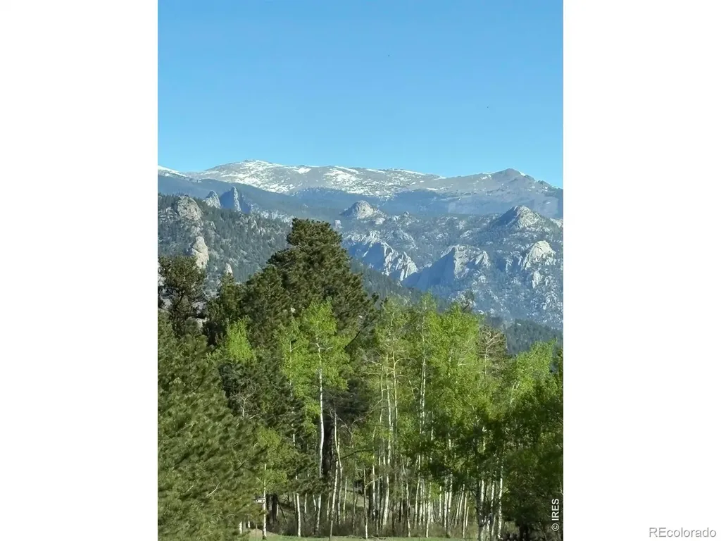 1705 Hummingbird Drive Estes Park CO 80517
