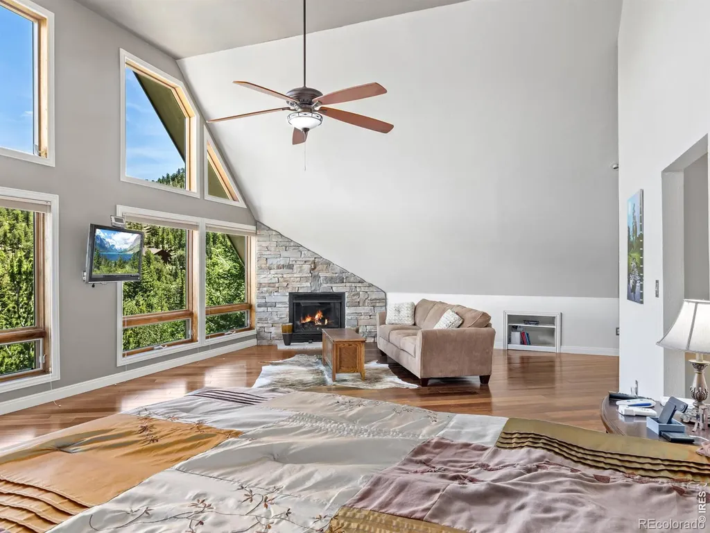1705 Hummingbird Drive Estes Park CO 80517