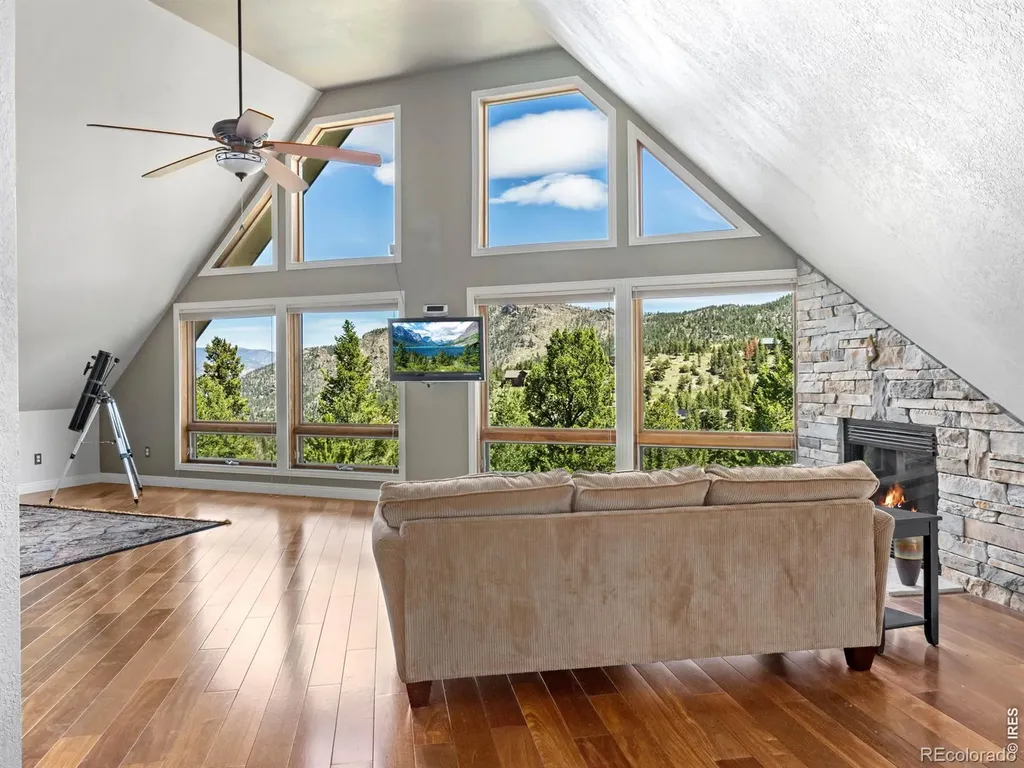 1705 Hummingbird Drive Estes Park CO 80517