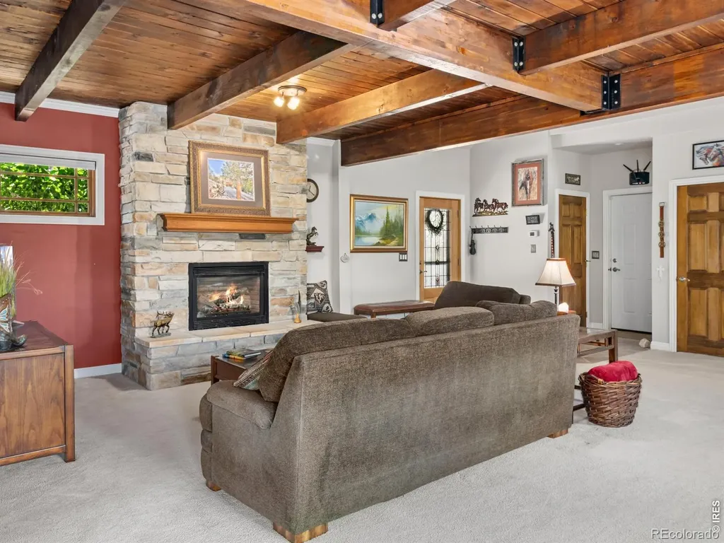 1705 Hummingbird Drive Estes Park CO 80517