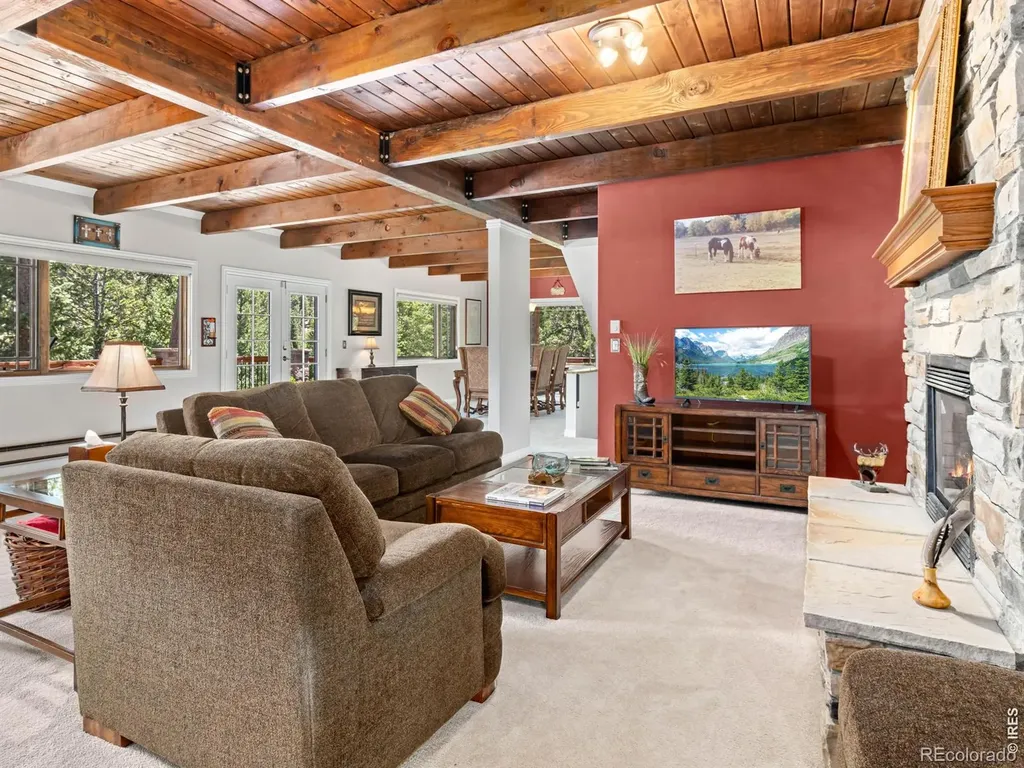 1705 Hummingbird Drive Estes Park CO 80517