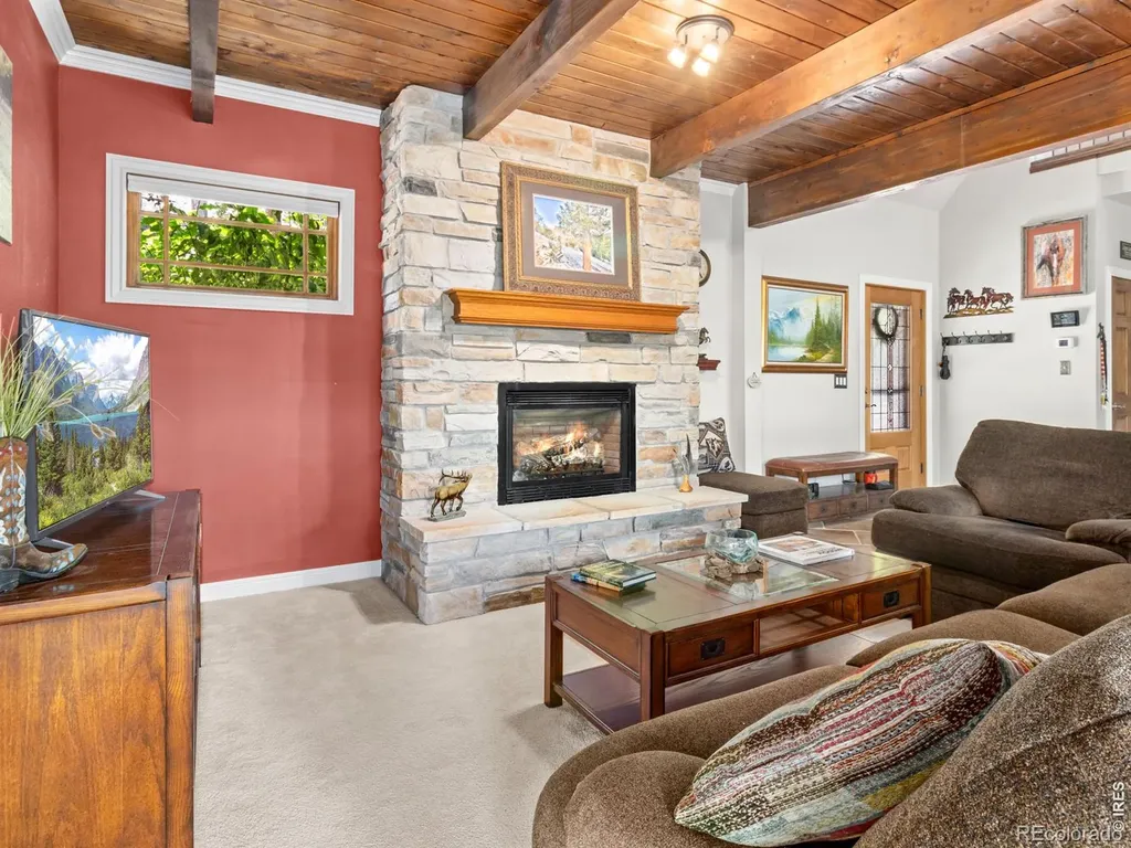 1705 Hummingbird Drive Estes Park CO 80517