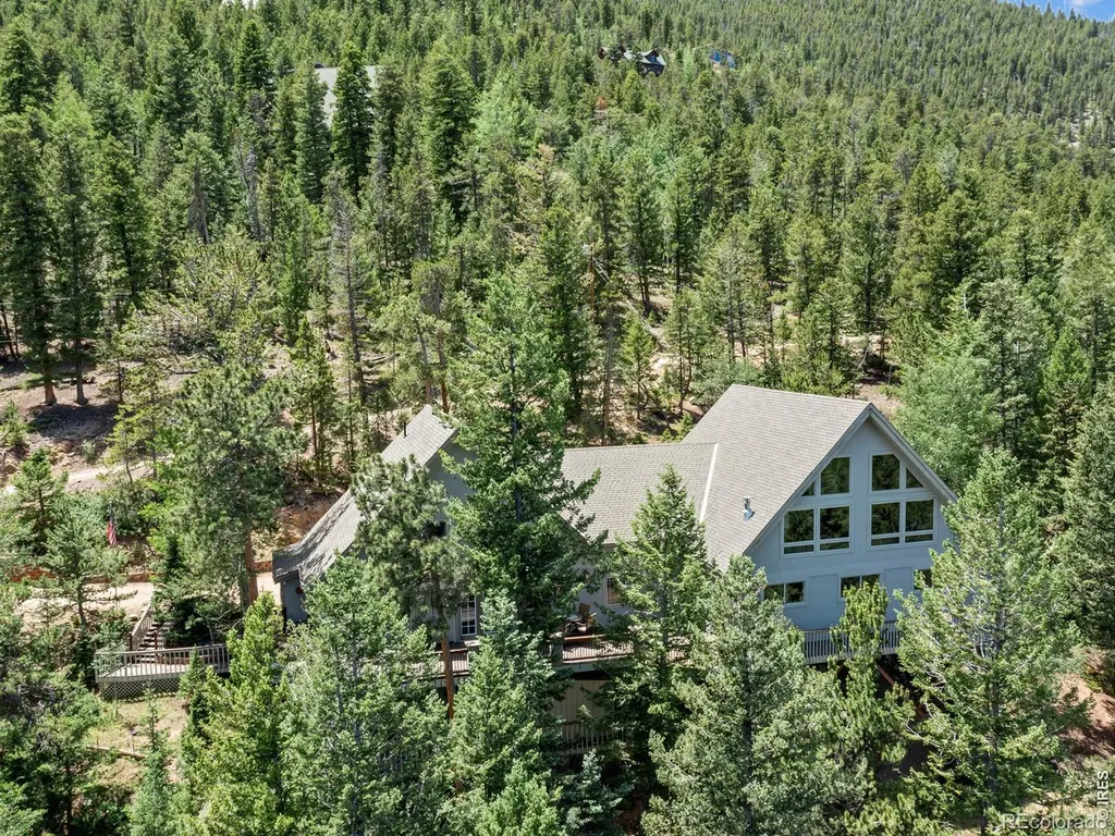 1705 Hummingbird Drive Estes Park CO 80517