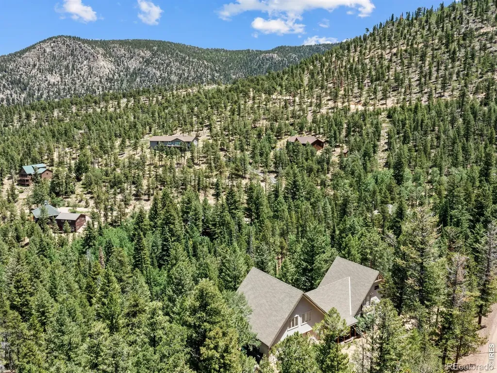 1705 Hummingbird Drive Estes Park CO 80517