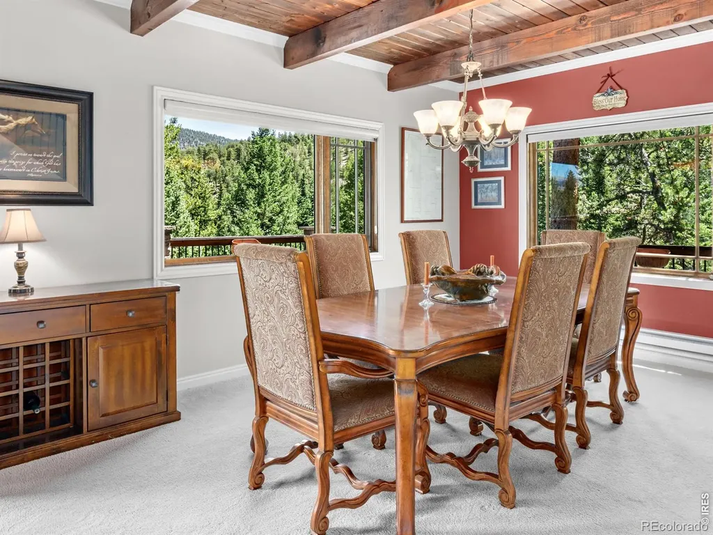 1705 Hummingbird Drive Estes Park CO 80517