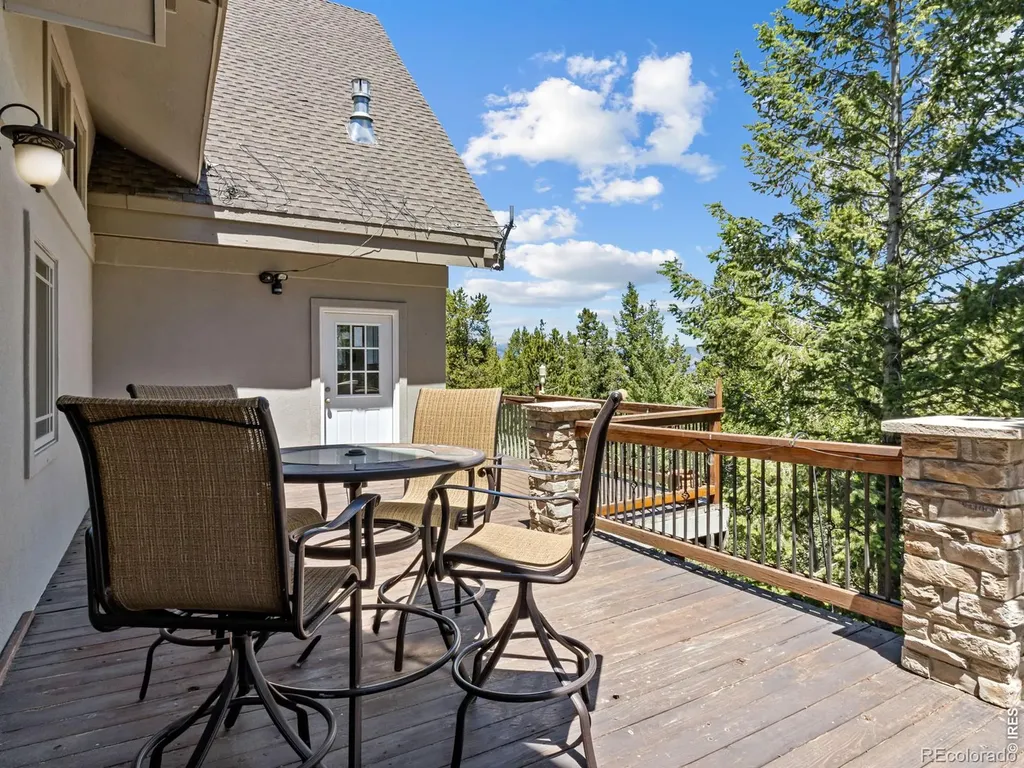 1705 Hummingbird Drive Estes Park CO 80517
