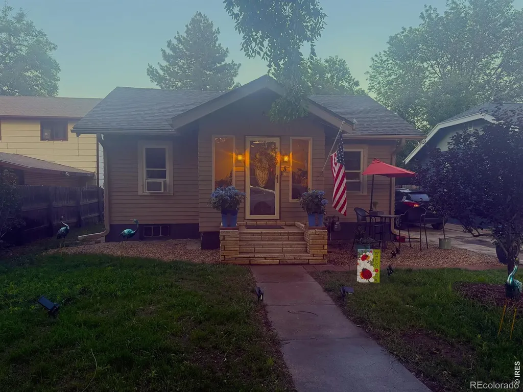 5 S Greeley Avenue Johnstown CO 80534