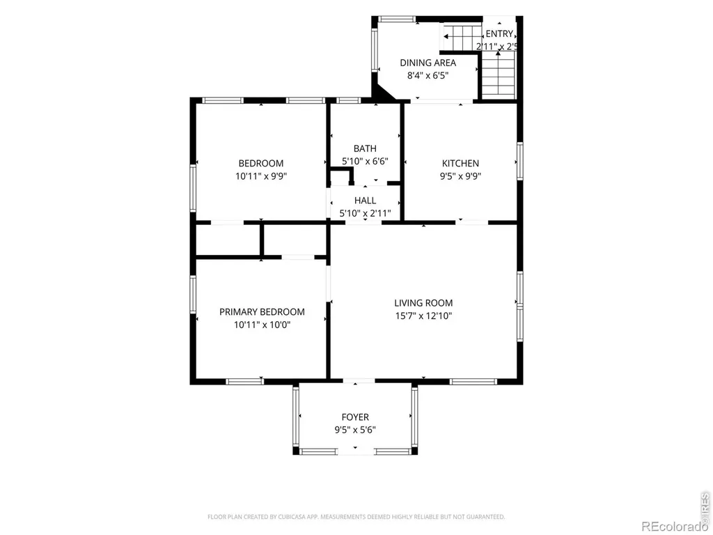 5 S Greeley Avenue Johnstown CO 80534