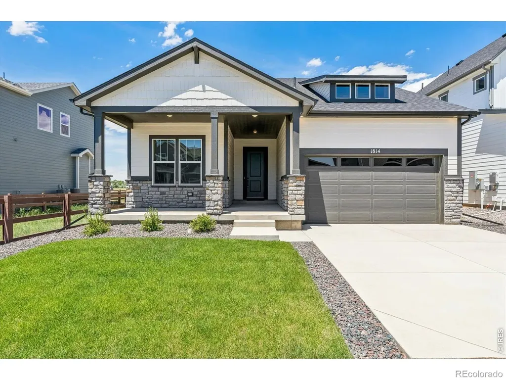 1814 Cord Grass Drive Fort Collins CO 80524