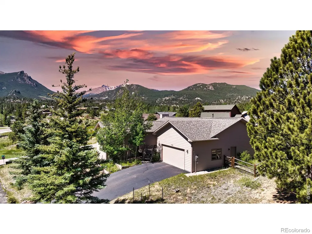1991 Baldpate Court Estes Park CO 80517
