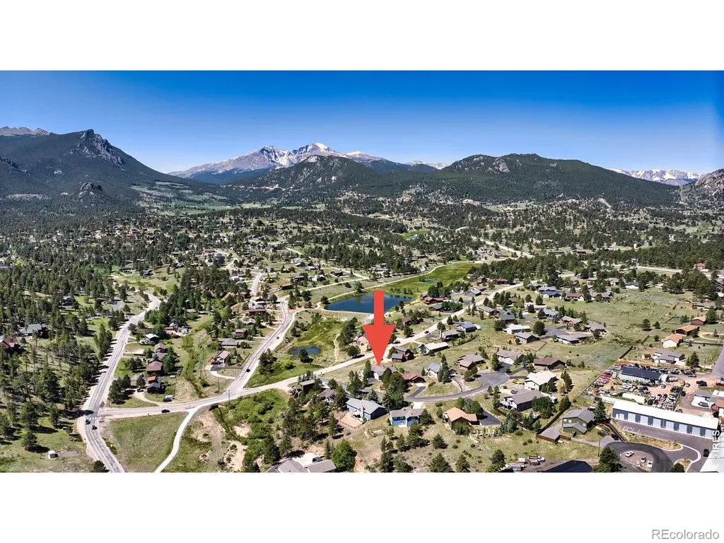1991 Baldpate Court Estes Park CO 80517